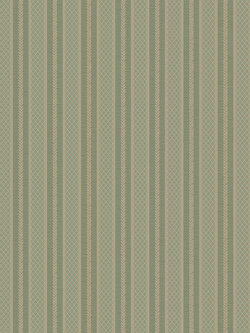 วอลเปเปอร์ ลายทางผสมตาข่าย สีเขียวขี้ม้าและทอง PAL-D48W