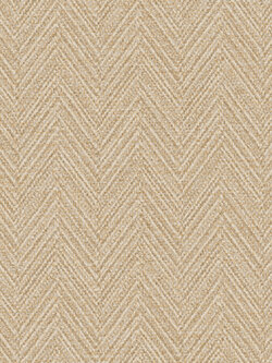 วอลเปเปอร์สไตล์โมเดิร์น ลายซิกแซก สีน้ำตาลทอง DES-F66W