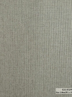 วอลเปเปอร์สีน้ำตาลเข้ม มีกากเพชรสีทอง GLI-F23W