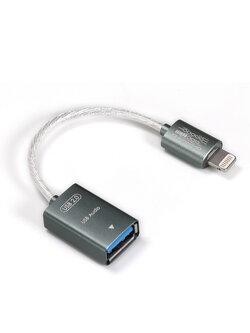 DD MFi06F(2.0) สายแปลง Lightning to USB-A รองรับฟังก์ชั่น OTG