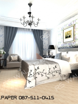 วอลเปเปอร์ แบบจับคู่รหัส SET RO-C02