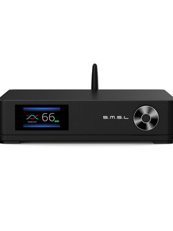 ขาย SMSL SA400 แอมป์ตั้งโต๊ะระดับ High-end รองรับ Bluetooth5.0 ประกันศูนย์ไทย