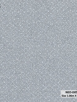 วอลเปเปอร์ พื้นสีเทาเข้ม NEO-D05W