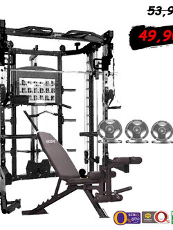 เซท Smith Machine รุ่น G7