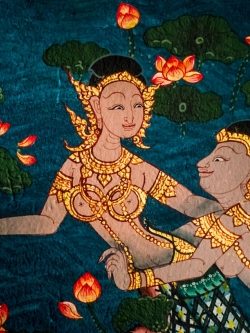 วอลเปเปอร์ จิตรกรรมวรรณกรรไทย SS0047