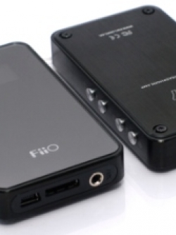 FiiO E7 Headphone Amplifier + USB DAC