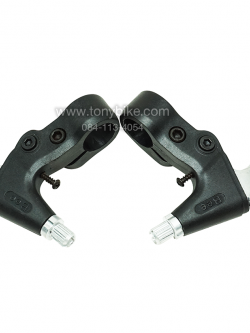 มือเบรคจักรยาน อลูมิเนียม (ขนาดมาตรฐาน)
