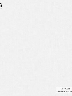 วอลเปเปอร์สีพื้น ครีม มีกลิตเตอร์ AW7-A01