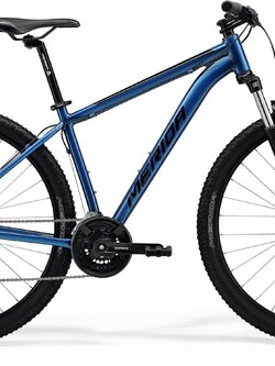 𝐌𝐄𝐑𝐈𝐃𝐀 : BIG NINE 15 เสือภูเขา ล้อ 29" เกียร์ Shimano 24 สปีด ดิสเบรค ไฮดรอลิกส์ Shimano ดุม Shimano ดิสเบรค Centerlock