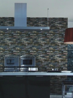 วอลเปเปอร์ ลายอิฐ STONE-M12