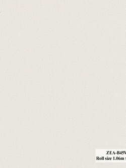 วอลเปเปอร์ พื้นสีเทาขาว ZEA-B45W
