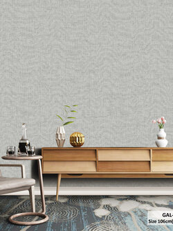 วอลเปเปอร์สีเทา GAL-B146W