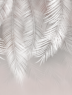 วอลเปเปอร์ภาพดอกไม้ (สั่งผลิต)