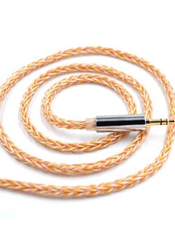 ขาย KZ Gold Mix สายอัพเกรดหูฟัง สำหรับหูฟัง KZ ขั้วพินC