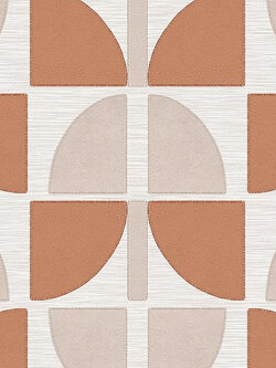 วอลเปเปอร์สไตล์โมเดิร์น ลายสามเหลี่ยม BOA-F60W