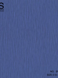 วอลเปเปอร์พื้นสีน้ำเงิน SPL-F57