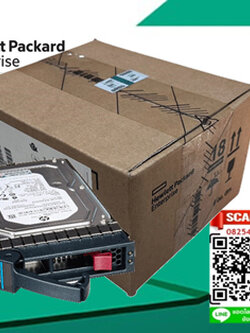 HP J9F43A HPE MSA 6TB 12G SAS 7.2K LFF HDD