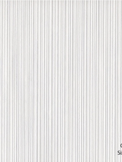 วอลเปเปอร์เทกเจอร์เส้นสีขาวมุกแกมทอง OL2-B60