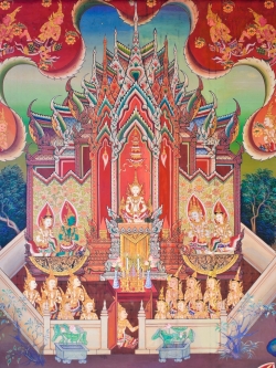 วอลเปเปอร์ จิตรกรรมวรรณกรรมไทย 25