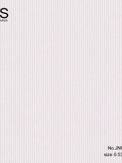 วอลเปเปอร์ ลายทางเส้นเล็กๆสีชมพู No.JNR-F07