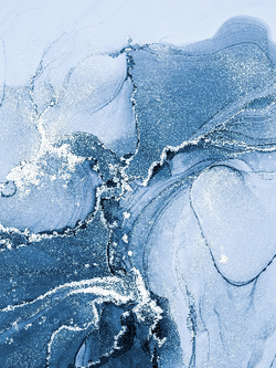 วอลเปเปอร์ภาพลายหินอ่อน (สั่งผลิต)