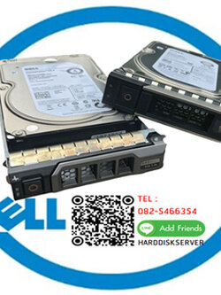 089TH4 DELL 146GB 15K 6G SED SFF SAS HDD