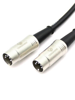 ขาย X-Tips XLR 5 Pin สาย XLR 5พิน male เป็น XLR 5 Pin male