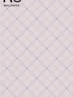 วอลเปเปอร์ลายโมเดิร์นกราฟฟิคโทนสีชมพู SMT-D07