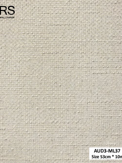 วอลเปเปอร์ สีครีม AUD3-ML37