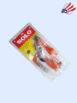 Solo กระตุกกิ่งสูงแผงโซโล