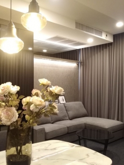 วอลเปเปอร์ คอนโด แอชตัน จุฬา สีลม