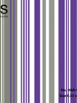 วอลเปเปอร์ลายเส้น HAR-D102