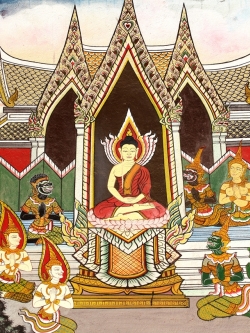 วอลเปเปอร์ ภาพพุทธศาสนา