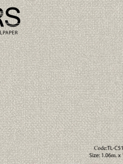 วอลเปเปอร์พื้นสีน้ำตาลอ่อน TL-C51W