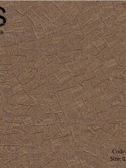 วอลเปเปอร์เทกเจอร์เกร็ดพื้นสีทองแดง LA7-M72