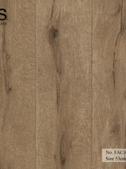 วอลเปเปอร์เยอรมัน ลายไม้ No.FAC3-B62