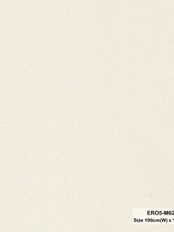 วอลเปเปอร์สีครีมอ่อน ERO5-M62W