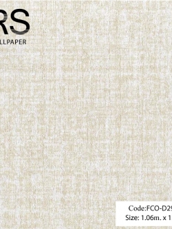 วอลเปเปอร์พื้นสีทองมีแกมขาว FCO-D29W