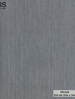 วอลเปเปอร์ สีเทาอมฟ้าคราม PF4-D24