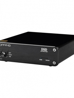 ขาย Topping D30 DAC ตั้งโต๊ะชุดใหญ่ชิป Cirrus CS4398 รองรับ DSD Hi-res