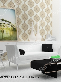 วอลเปเปอร์ แบบจับคู่รหัส SET S-D04
