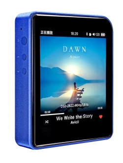 ขาย Shanling M1 เครื่องเล่นเพลง Hifi จิ๋วรองรับ Bluetooth4.0 , DSD , ชิป AK4452 , USB typc C