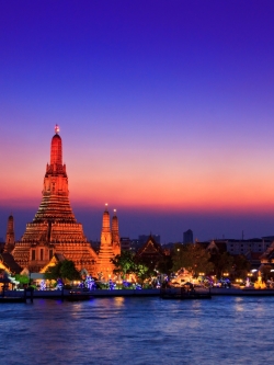 วอลเปเปอร์ ภาพวิวเมือง SS0235