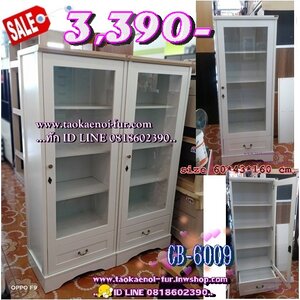 ตู้โชว์อเนกประสงค์