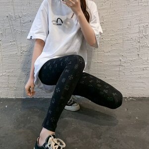 BLS✿H09-H14 ถุงน่องเลคกิ้งพิมพ์ลาย