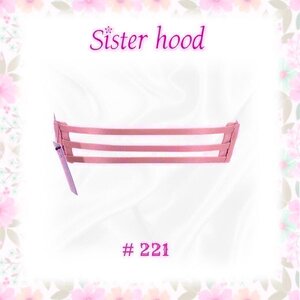 BLS✿J57 สายตะขอหลังสำหรับเกาะอกรหัส 221