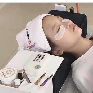 8. #หมอนสำหรับต่อขนตา #ที่วางอะคลิลิกสำหรับวางอุปกรณ์ต่อขนตา #ร้านต่อขนตา #หมอนรองกำมะหยี่ซัพพอร์ตคอลูกค้า #ร้านต่อขนตา #รับต่อขนตา #เรียนต่อขนตาที่ไหนดี #จำหน่ายอุปกรณ์ต่อขนตา