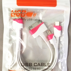 สายชาร์ท และหัวชาร์ทไอโฟน, ซัมซุง