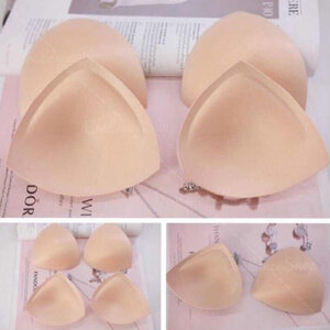 BLS✿J30 ฟองน้ำชุดว่ายน้ำ/สปอตบรา แบบบาง