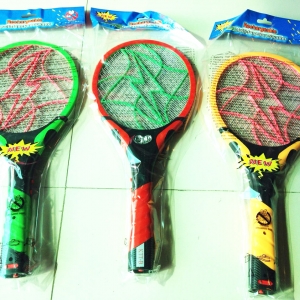 ไม้ตียุง, พัดลมตั้งโต๊ะ และเครื่องใช้ไฟฟ้าอื่น ๆ